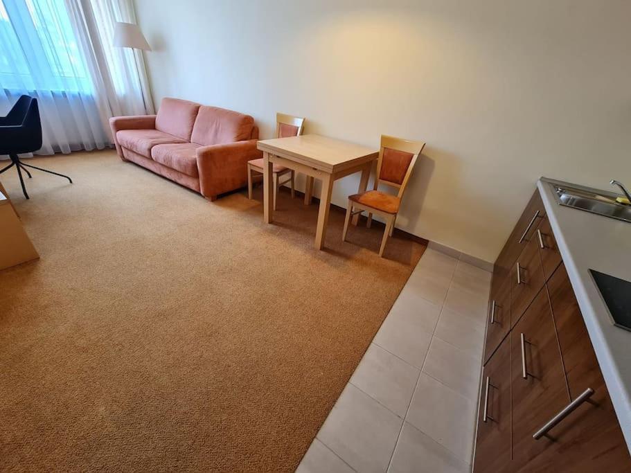 Ferienwohnung 10Q - Z6 Apartament 704 Warschau Exterior foto
